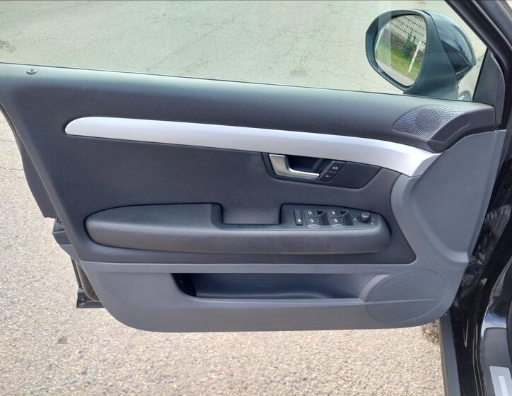 Seat Exeo Kombi 2,0 l 88 kw