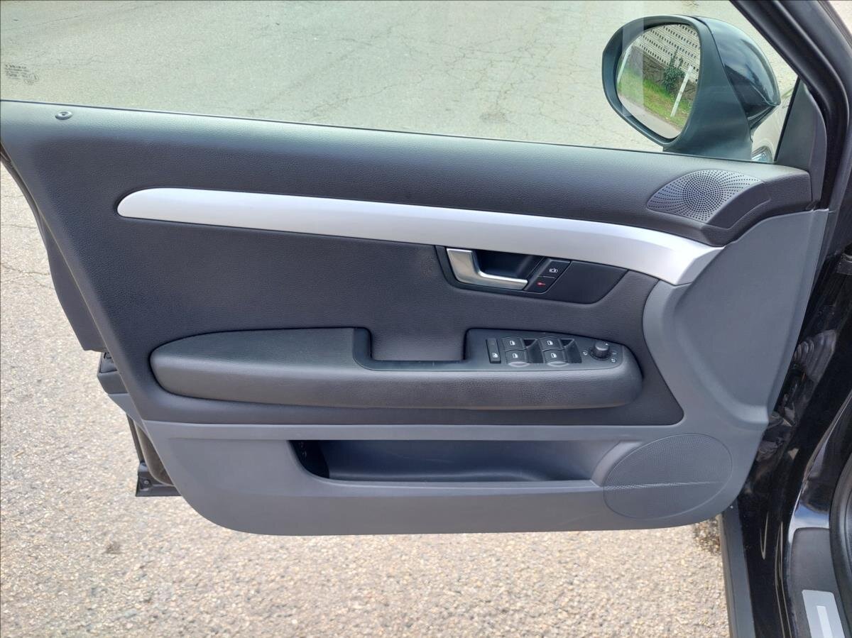 Seat Exeo Kombi 2,0 l 88 kw