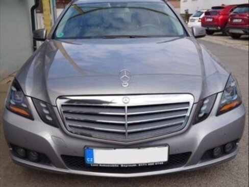 Mercedes-Benz Třídy E Kombi 0,0 0