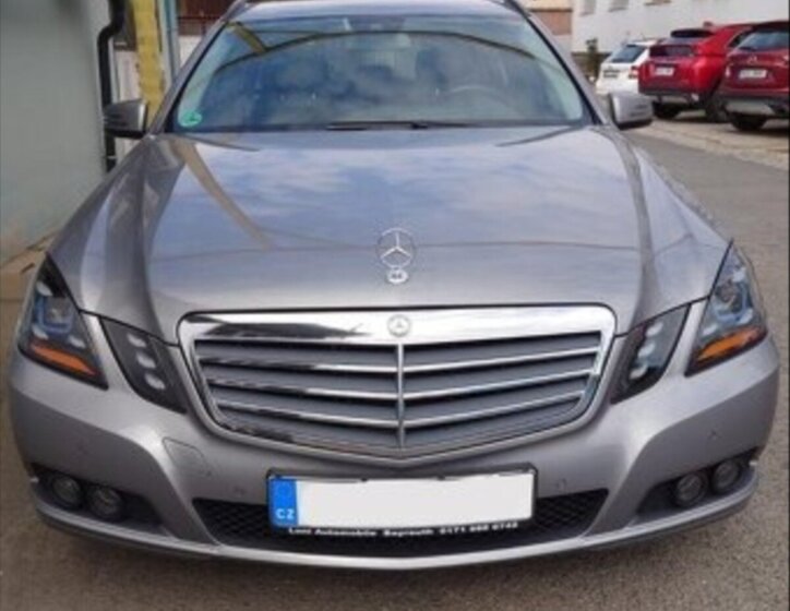 Mercedes-Benz Třídy E Kombi 0,0 0