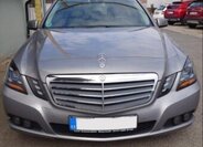 Mercedes-Benz Třídy E Kombi 0,0 0