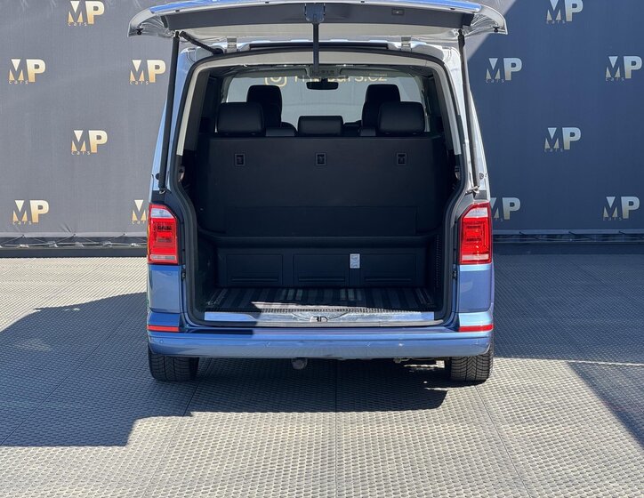 Volkswagen Multivan Ostatní 2,0 l 150 kw