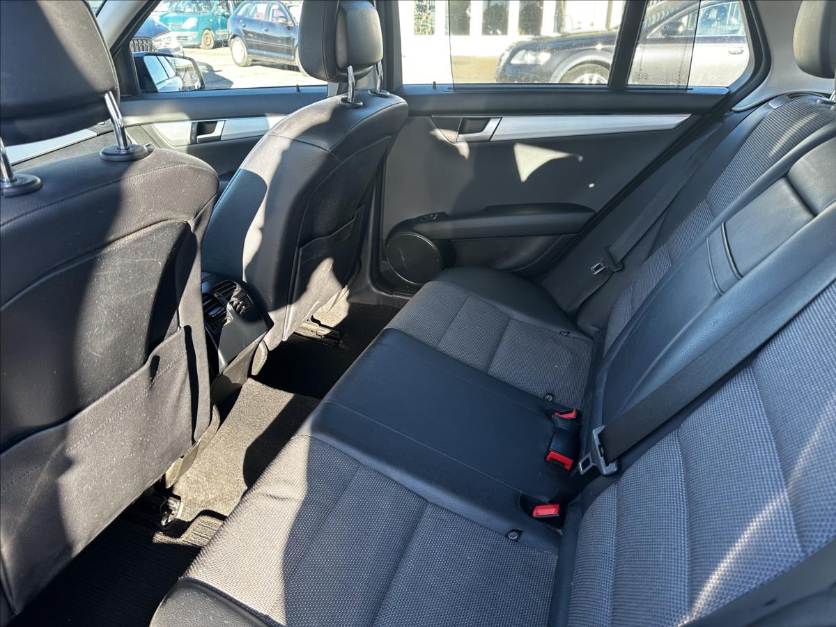 Mercedes-Benz Třídy C