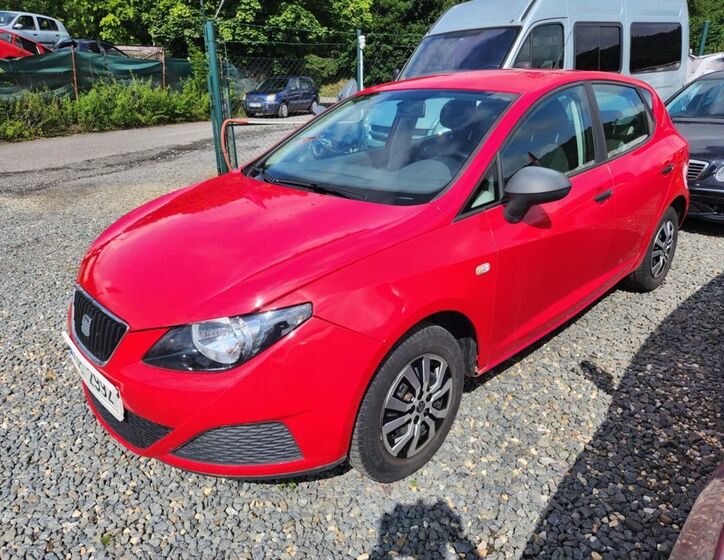 Seat Ibiza 4