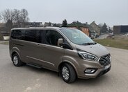 Ford Tourneo Custom VAN-Minibus 0,0 110 kw