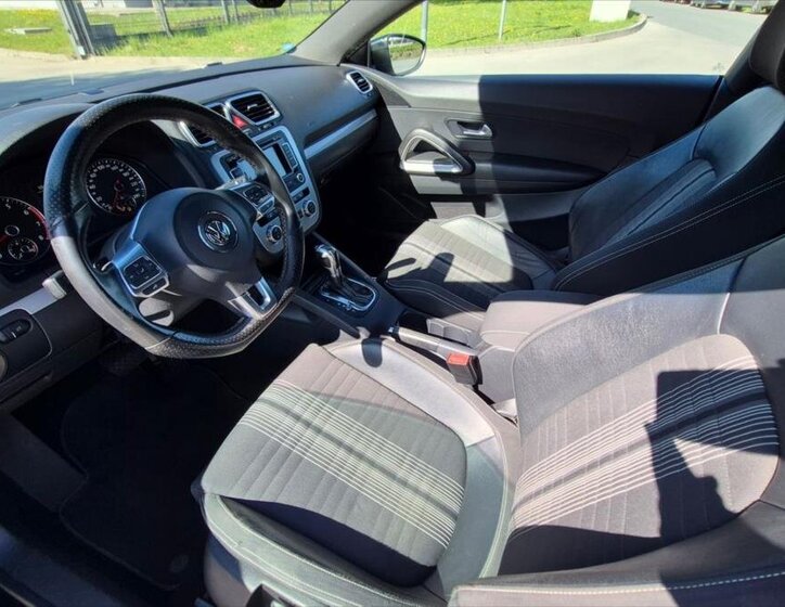 Volkswagen Scirocco Kupé 1,4 l 118 kw