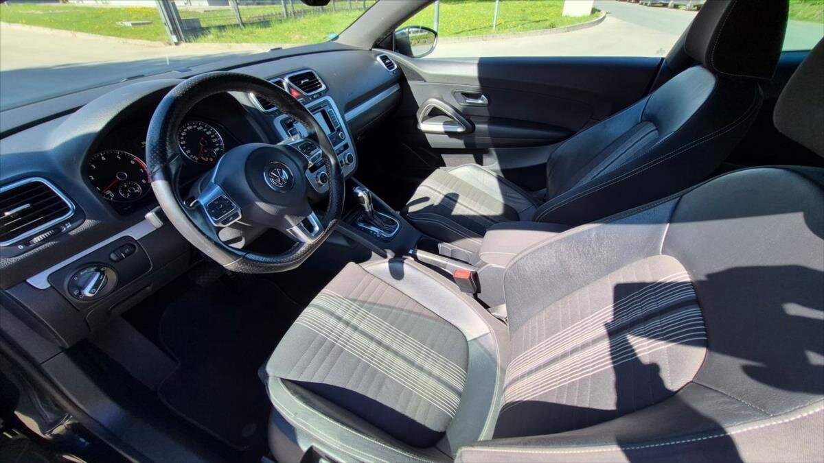 Volkswagen Scirocco Kupé 1,4 l 118 kw