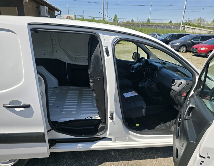 Citroën Berlingo 16
