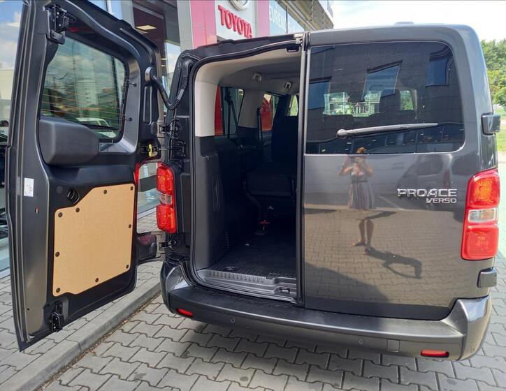 Toyota ProAce Verso 12