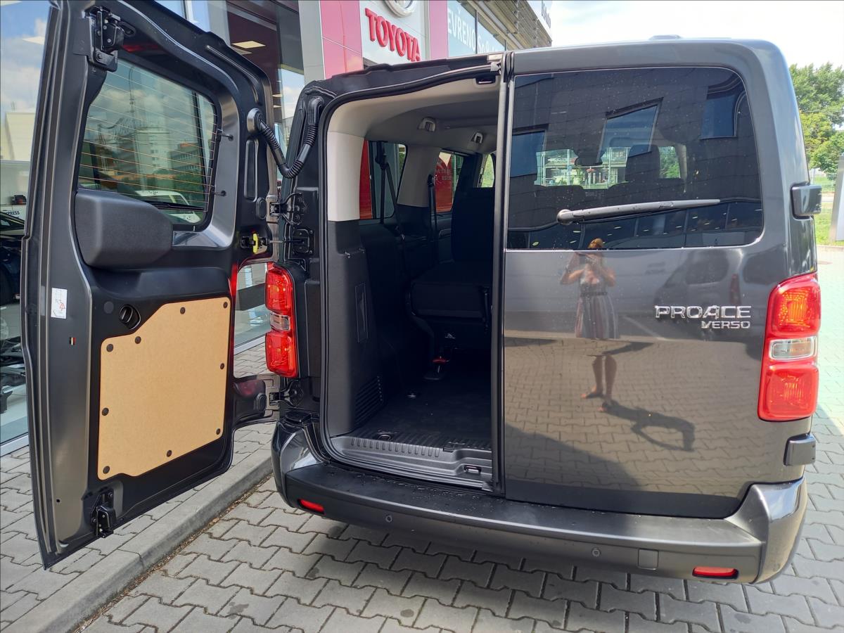 Toyota ProAce Verso
