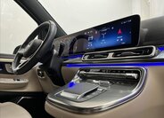 Mercedes-Benz Třídy V MPV 2,0 l 174 kw