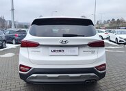 Hyundai Santa Fe SUV 2,2 l 147 kw