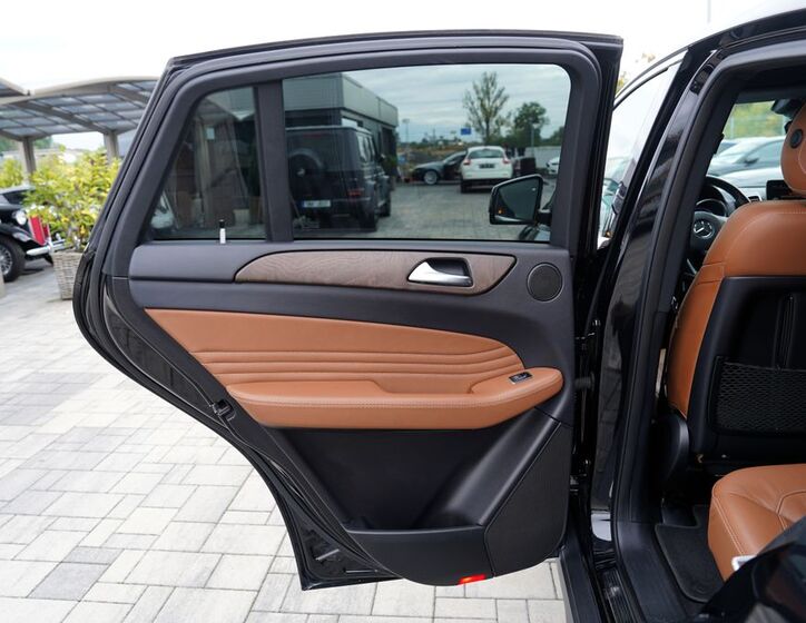 Mercedes-Benz GLE 20