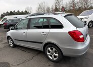 Škoda Fabia Kombi 1,2 l 63 kw