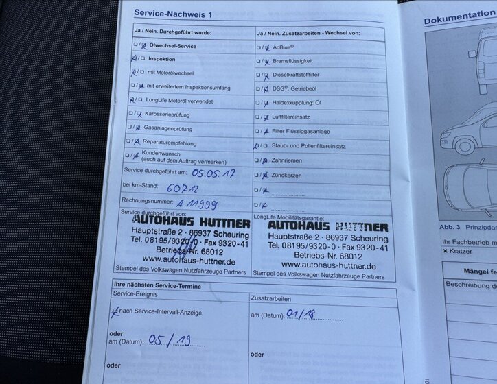 Volkswagen Crafter Ostatní 2,0 l 100 kw