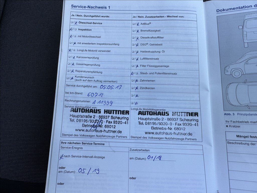 Volkswagen Crafter Ostatní 2,0 l 100 kw