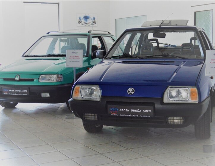 Škoda Superb Kombi 2,0 l 103 kw