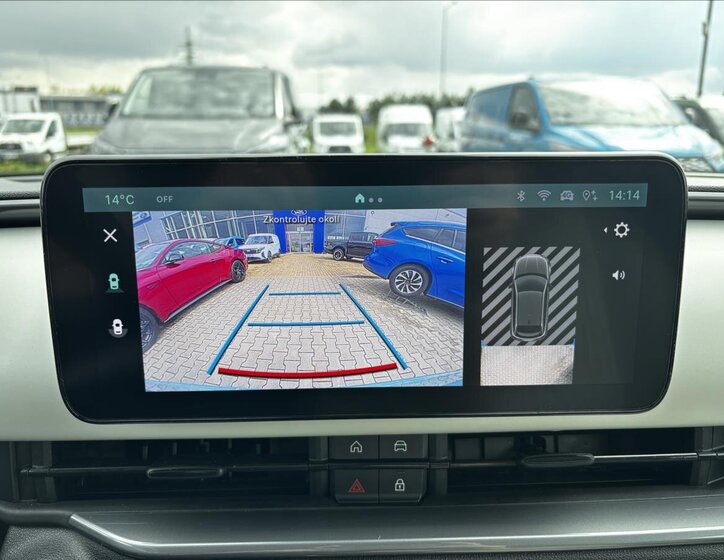 Fiat 600 SUV / Terénní 1,2 l 100 kw