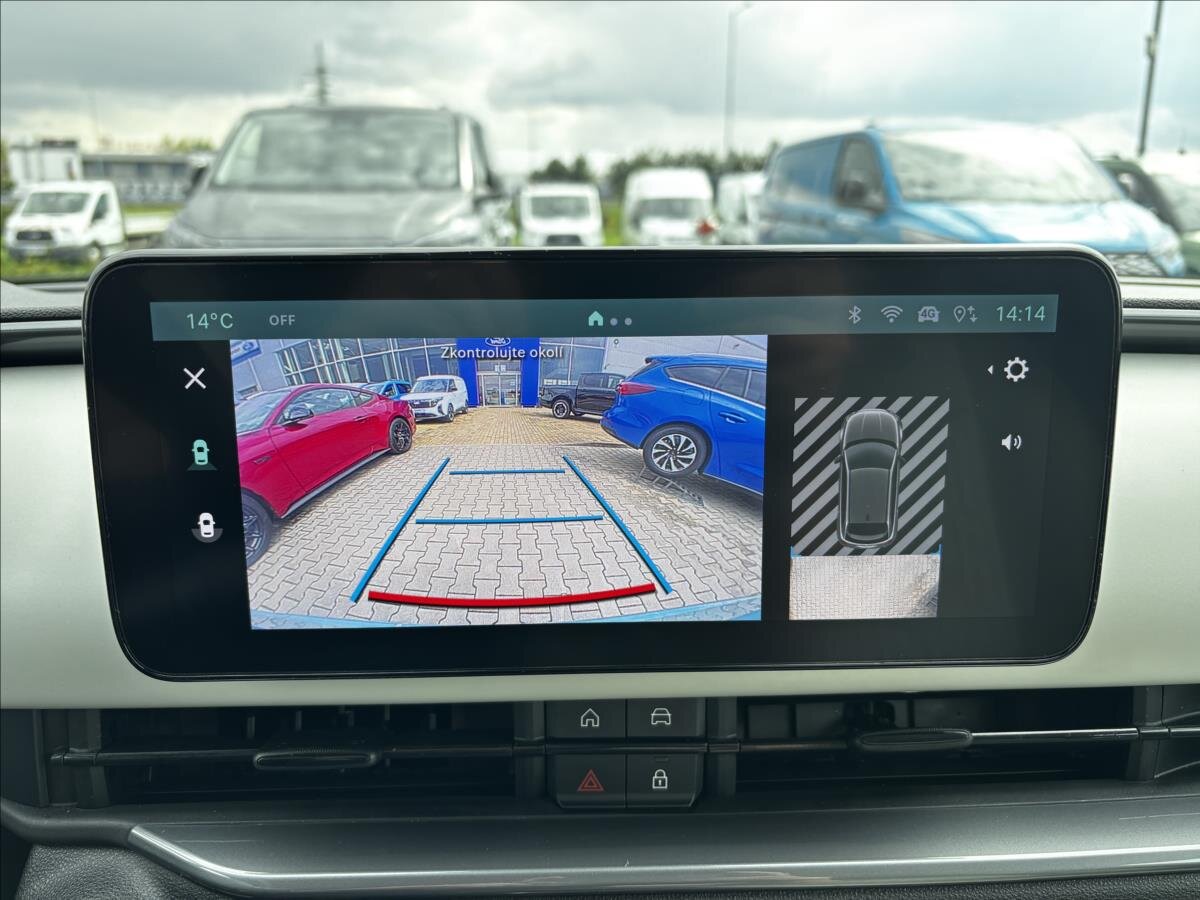 Fiat 600 SUV / Terénní 1,2 l 100 kw