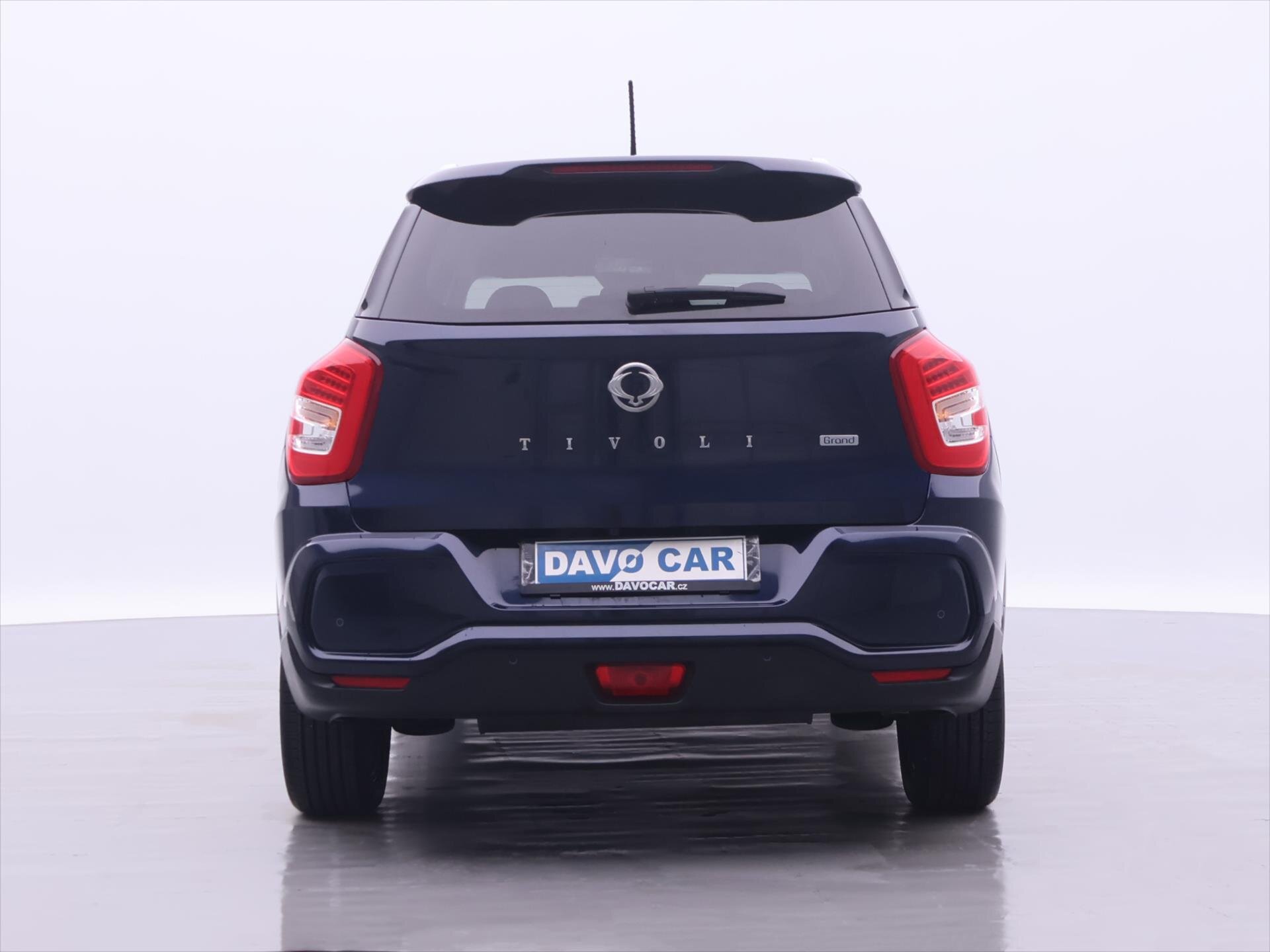 SsangYong Tivoli SUV / Terénní 1,5 l 120 kw