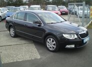 Škoda Superb Sedan 1,4 l 92 kw