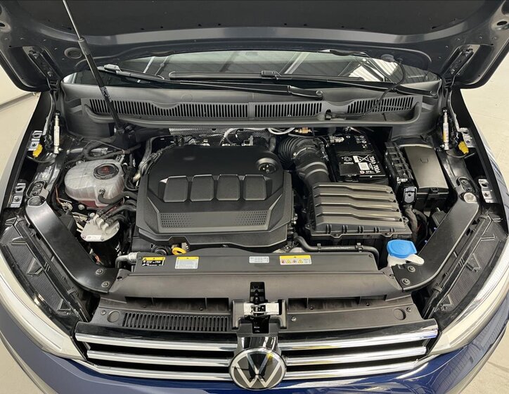 Volkswagen Touran 33