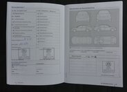 Volkswagen Touran MPV 2,0 l 110 kw