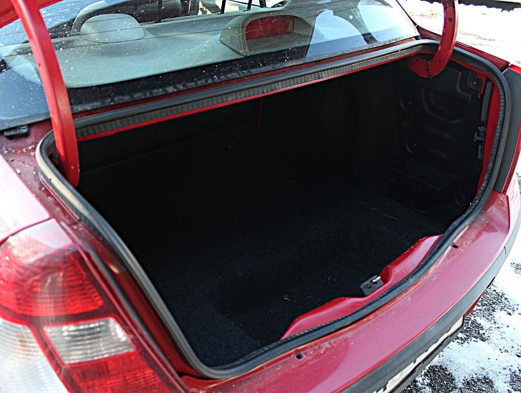 Renault Thalia Sedan 1,4 l 55 kw