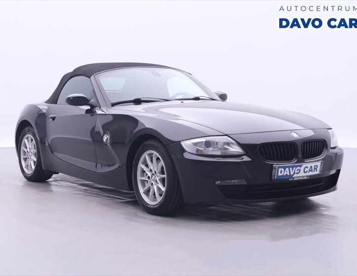 BMW Z4 Kabriolet 2,0 l 110 kw