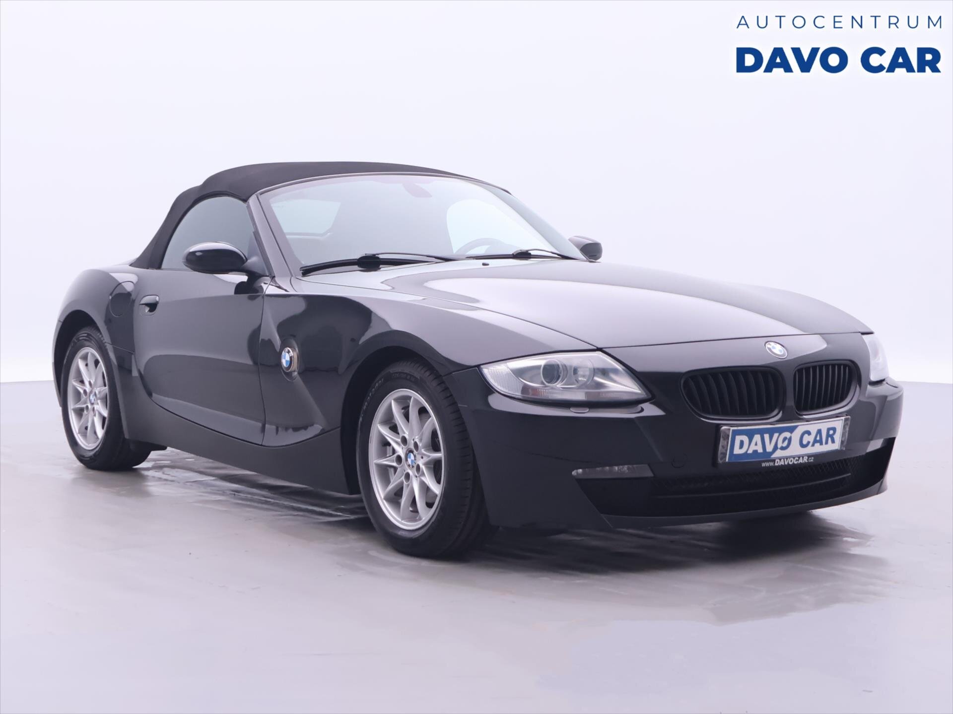 BMW Z4 Kabriolet 2,0 l 110 kw