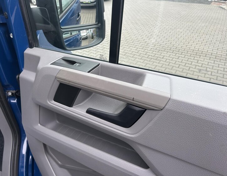 Volkswagen Crafter Užitková 2,0 l 103 kw