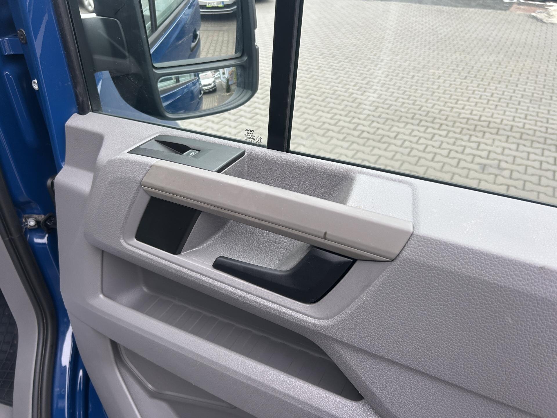 Volkswagen Crafter Užitková 2,0 l 103 kw