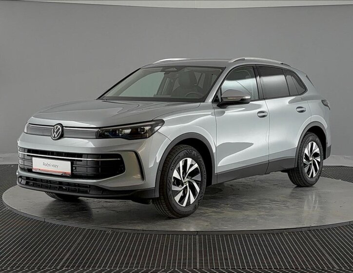 Volkswagen Tiguan SUV / Terénní 1,5 l 96 kw