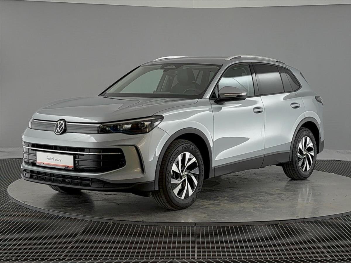 Volkswagen Tiguan SUV / Terénní 1,5 l 96 kw