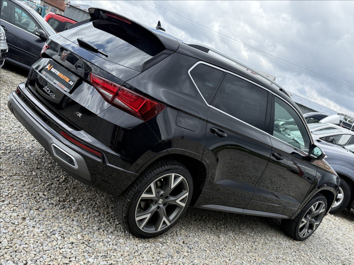 Seat Ateca SUV / Terénní 1,5 l 110 kw