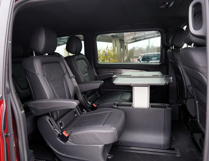 Mercedes-Benz Třídy V MPV 2,0 l 176 kw