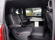 Mercedes-Benz Třídy V MPV 2,0 l 176 kw