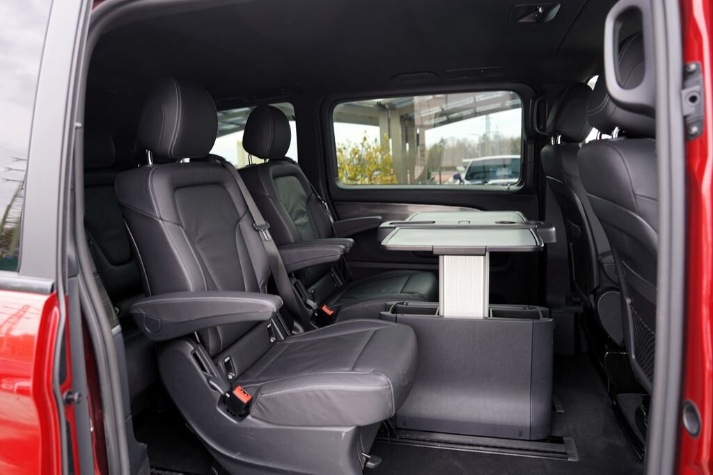 Mercedes-Benz Třídy V MPV 2,0 l 176 kw