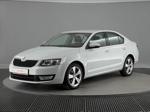 Škoda Octavia Liftback 2,0 l 110 kw