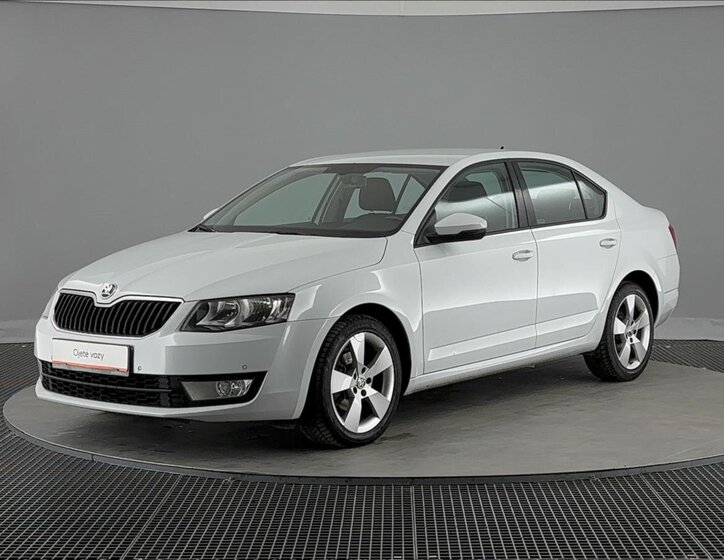 Škoda Octavia Liftback 2,0 l 110 kw