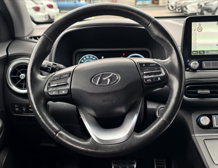 Hyundai Kona SUV 0,0 150 kw