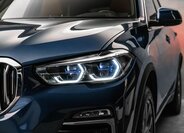 BMW X5 SUV 3,0 l 250 kw