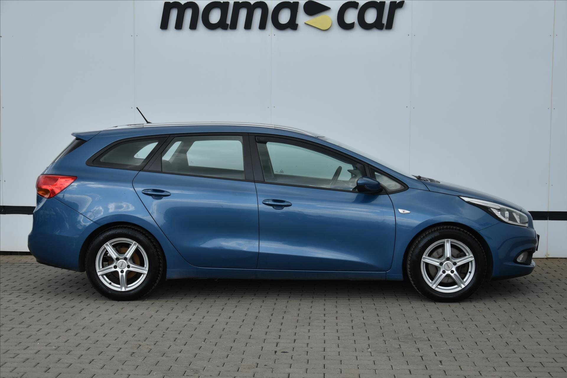 KIA Ceed Kombi 1,6 l 99 kw