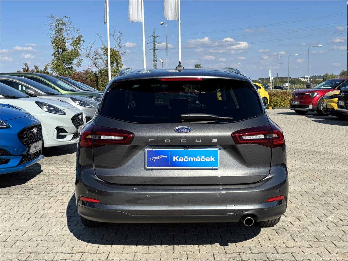Ford Focus Kombi 1,5 l 85 kw