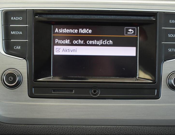 Volkswagen Golf Sportsvan 21