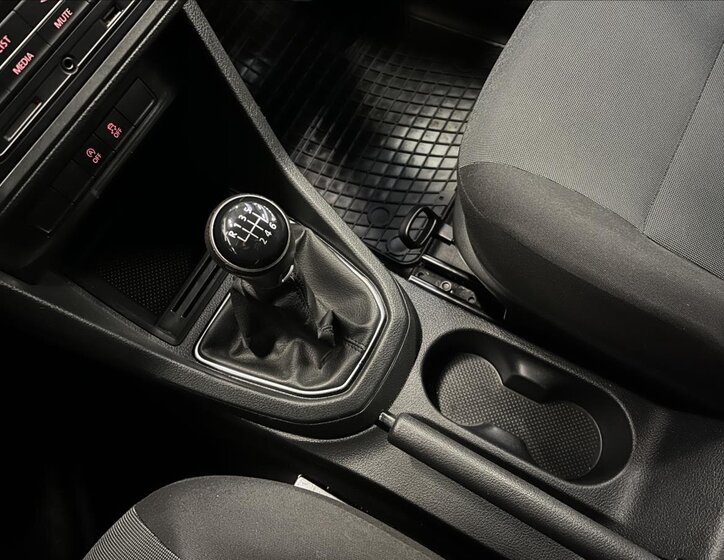 Volkswagen Caddy Pick-up 2,0 l 90 kw