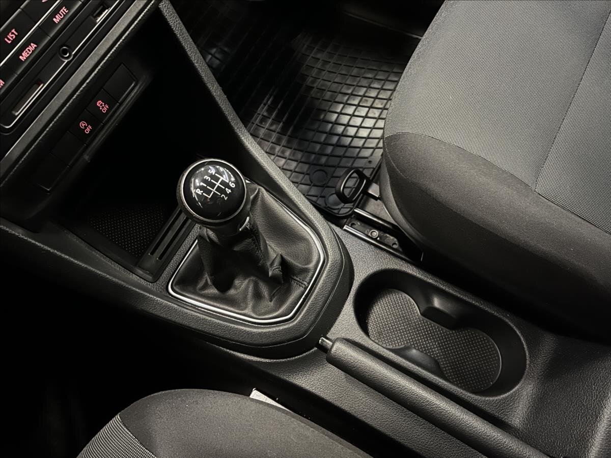 Volkswagen Caddy Pick-up 2,0 l 90 kw