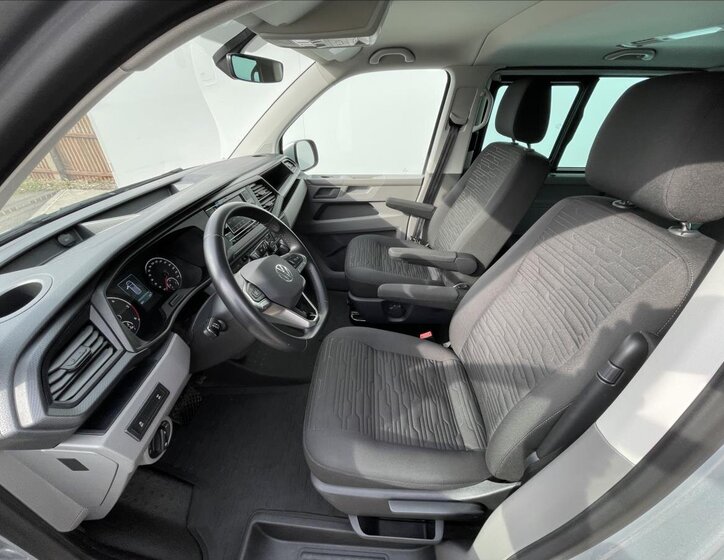 Volkswagen Caravelle VAN / Minibus 2,0 l 110 kw