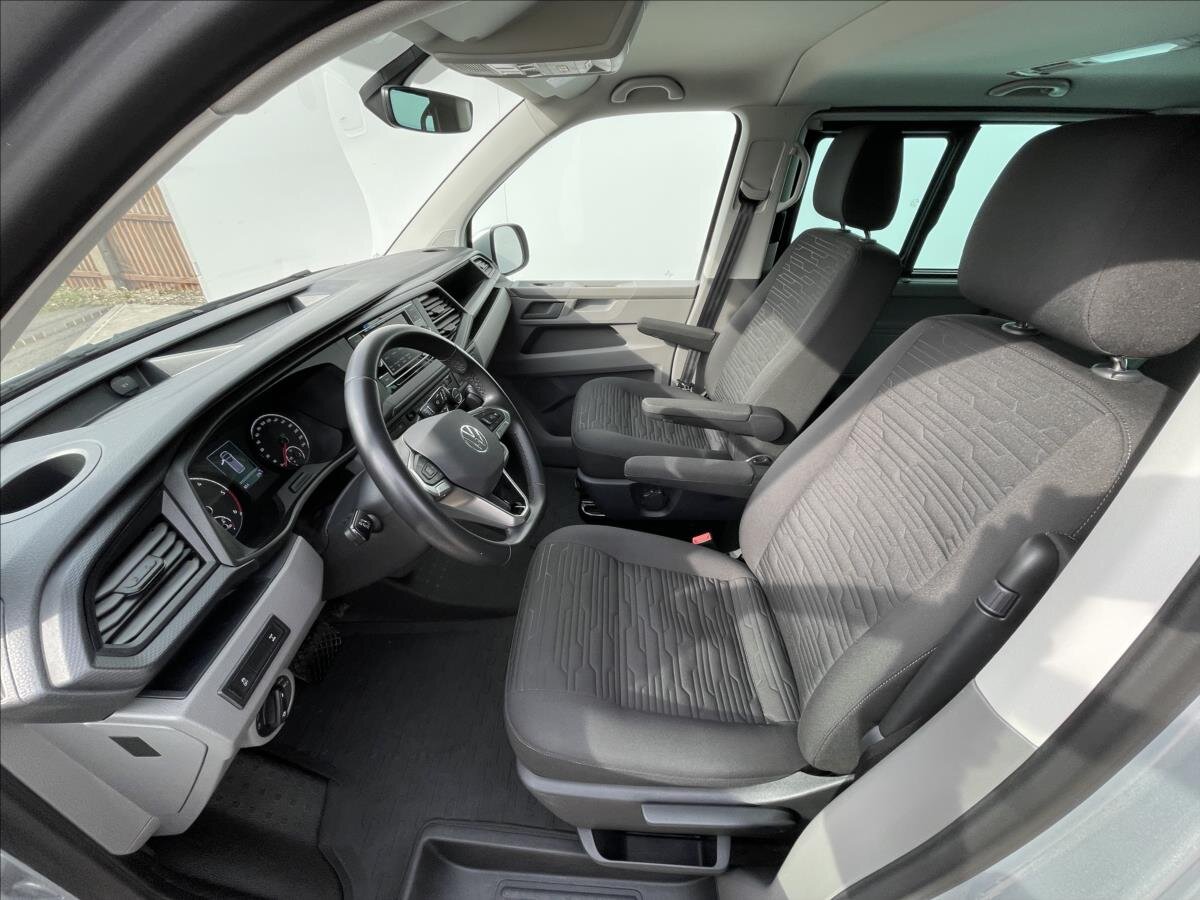 Volkswagen Caravelle VAN / Minibus 2,0 l 110 kw