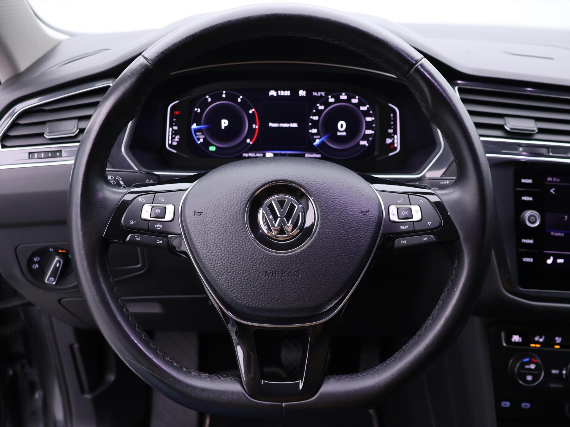 Volkswagen Tiguan Allspace SUV 1,5 l 110 kw